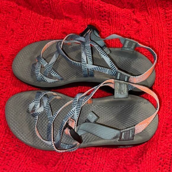 Women Chaco Strappy Sandals Sz 10 - Picture 4 of 10